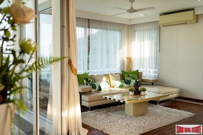Mom Tri Villas Grand Cru | Exclusive Three Bedroom Kata Pool Villa with Panoramic Views of Chalong Bay for Rent-5