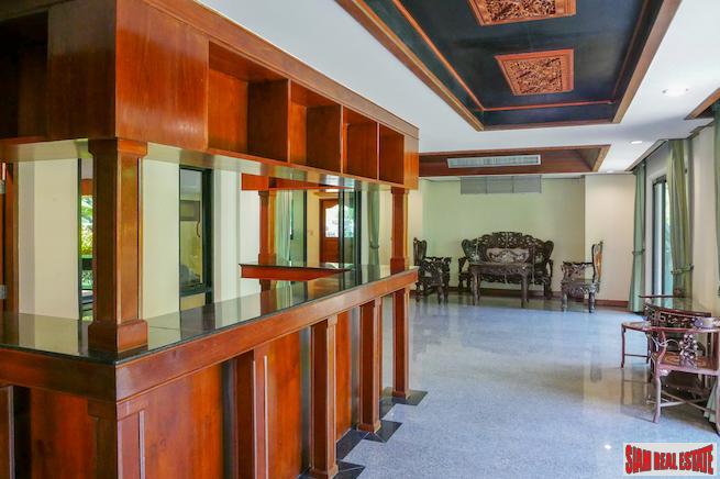 Baan Bua | Seven Bedroom Thai Style Compound for Sale in an Exclusive Nai Harn Estate-19