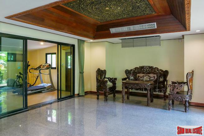 Baan Bua | Seven Bedroom Thai Style Compound for Sale in an Exclusive Nai Harn Estate-20