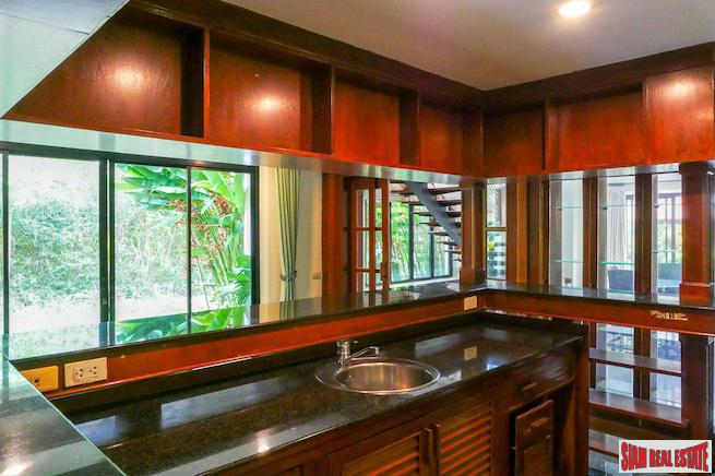 Baan Bua | Seven Bedroom Thai Style Compound for Sale in an Exclusive Nai Harn Estate-22