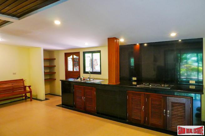 Baan Bua | Seven Bedroom Thai Style Compound for Sale in an Exclusive Nai Harn Estate-25