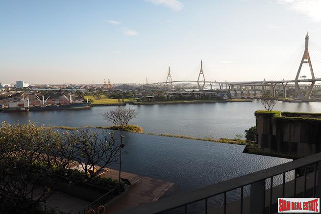 The Pano | Two Bedroom Condo for Rent with Amazing River Views-0