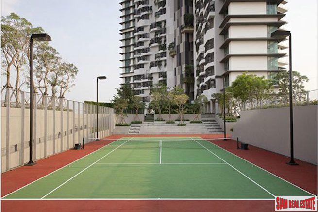 The Pano | Two Bedroom Condo for Rent with Amazing River Views-17
