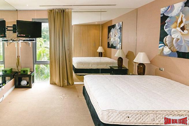 Lotus Gardens Layan | Lovely Two Storey Three Bedroom Duplex for Rent Walking Distance to Layan Beach