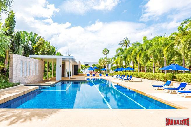 Lotus Gardens Layan | Lovely Two Storey Three Bedroom Duplex for Rent Walking Distance to Layan Beach