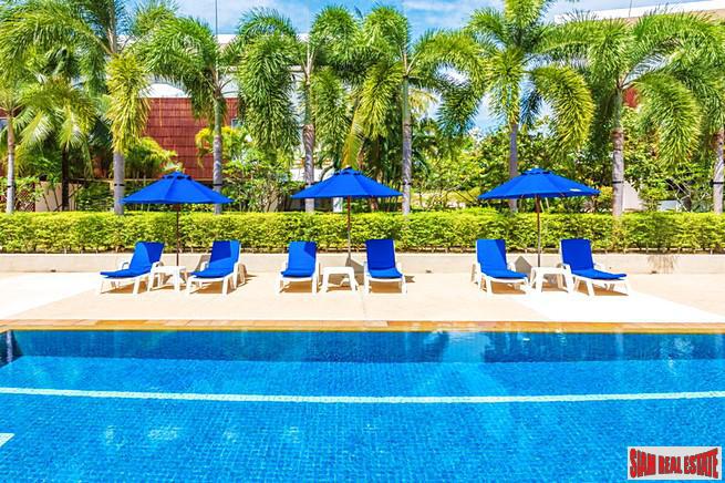 Lotus Gardens Layan | Lovely Two Storey Three Bedroom Duplex for Rent Walking Distance to Layan Beach-24