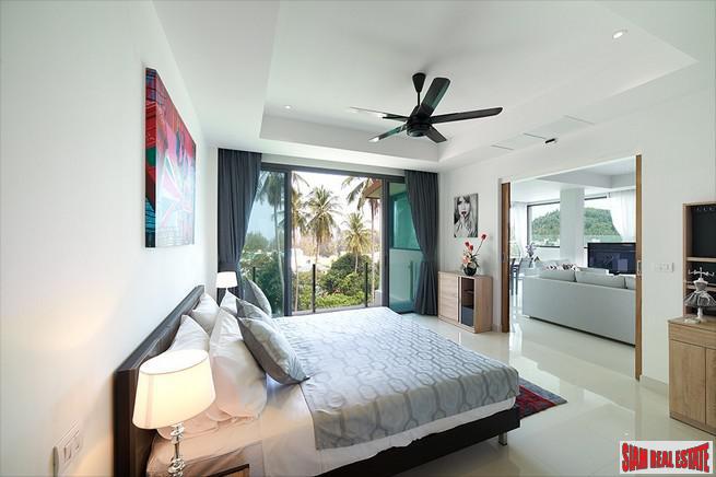 Surin Sabai 2 | Modern Three Bedroom Penthouse with Private Pool for Rent