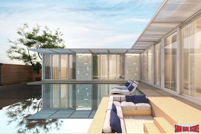 Luxury 4 to 6 Bedroom Pool Villas for Sale in Rawai-3