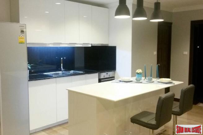 Richmond Palace Condominium | Bright & Peaceful Three Bedroom Corner Unit for Rent in Phrom Phong