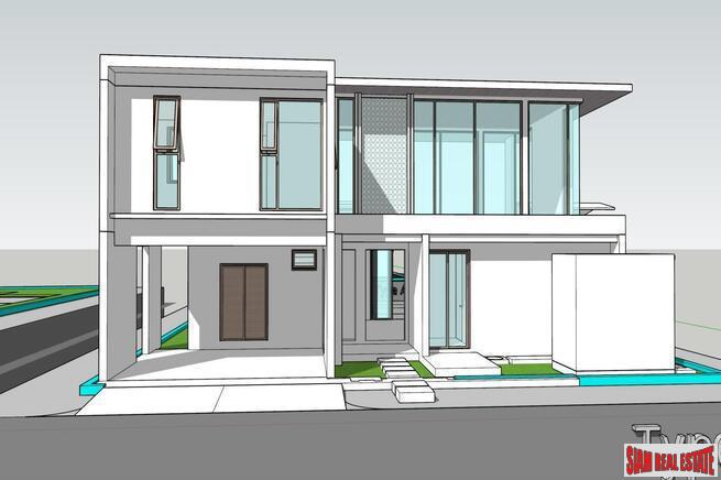 New 3, 4 & 5 Bedroom Pool Villa Project in a Unique Bang Tao Location-6