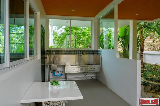 Luxury Living in this Special Five Bedroom Pool Villa with Lots of Extras - Kamala-27