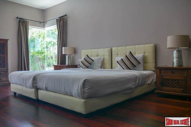 Lagoon Garden | Prestigious Four Bedroom Family House For Rent Near Distinguished Boat Lagoon-22