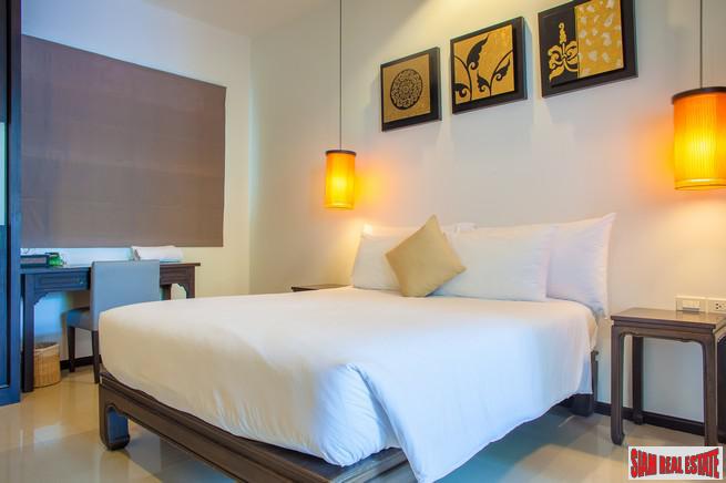 Three Bedroom Modern and Sophisticated Condos just 10 mins walk to Bang Tao Beach-8
