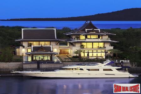 Last 3 Remaining of this Elite Residence of Waterfront Villas for Sale in Phuket-17