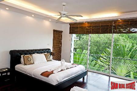 White House | Magnificent House with Sea Views for Sale in Tri Trang / Patong Area of Phuket-11