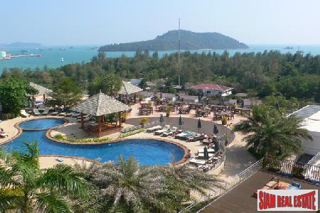Bel Air Panwa | Condominium with 3 Bedrooms, Sea-Views and Communal Facilities For Sale at Cape Panwa-0