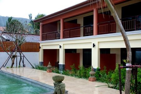 Kamala Beachfront Apartments | Two Bedroom Deluxe Suites in Kamala - You Cant Get any Closer to the Ocean than This