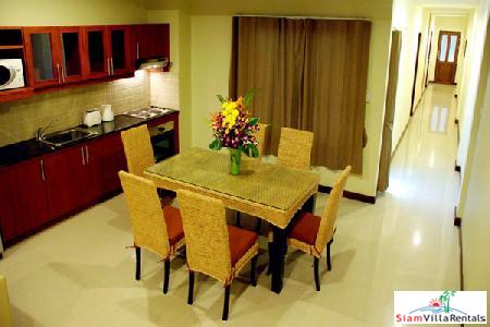 Kamala Beachfront Apartments | Two Bedroom Deluxe Suites in Kamala - You Cant Get any Closer to the Ocean than This