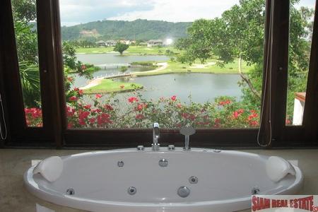 New Contemporary Designed, Luxury 4 Bedroom House with Swimming Pool For Long Term Rent at Kathu, Phuket-6