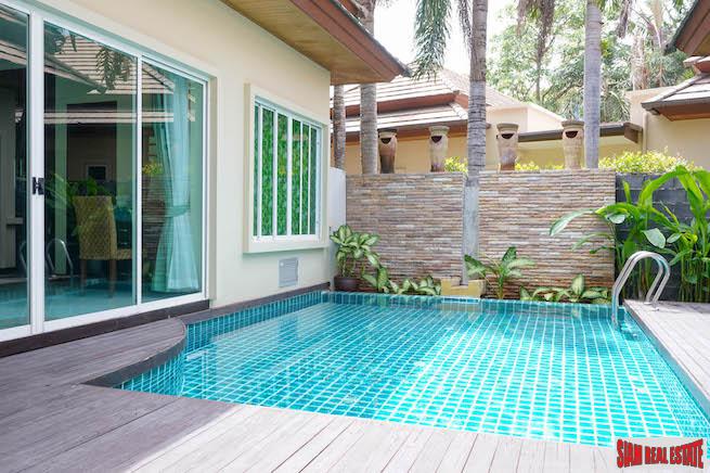 Prima Villa Karon | Luxury 2 Bedroom Pool Villa with an Internal Jacuzzi For Sale in Phuket-12