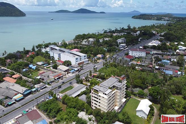 Rawai Seaview Condo | Modern Two Bedroom Apartment with Magnificent Sea-Views For Long Term Rental-0
