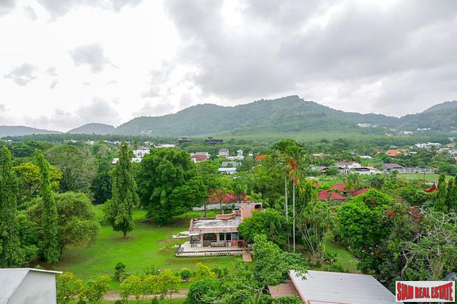 Rawai Seaview Condo | Modern Two Bedroom Apartment with Magnificent Sea-Views For Long Term Rental-20