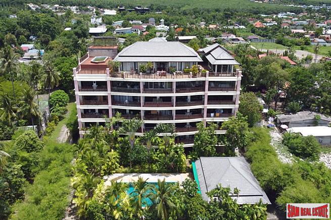 Rawai Seaview Condo | Modern Two Bedroom Apartment with Magnificent Sea-Views For Long Term Rental-2
