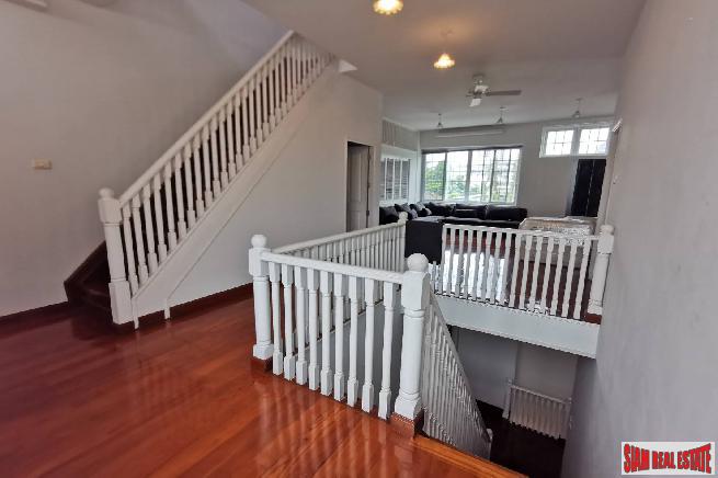 Spectacular Six Bedroom, Newly Renovated House for Rent, 500 sqm Residence at Sukhumvit 39