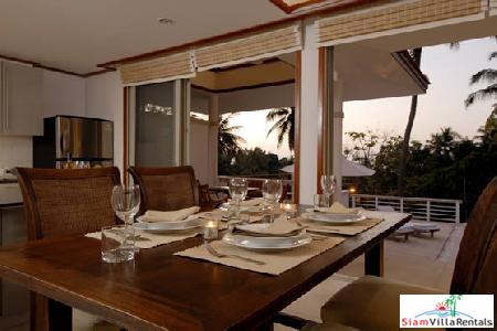 Katamanda | Three Bedroom House with Private Pools and Sea-Views For Long Term Rent at Kata-8