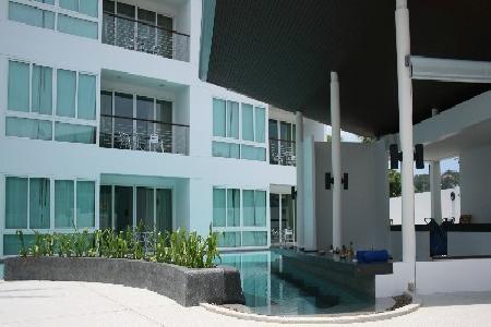 The Palms Kamala - Two Bedroom Family Suites for Rent-0