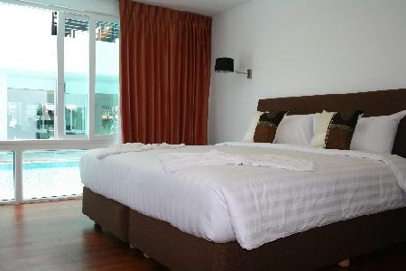 The Palms Kamala - Two Bedroom Family Suites for Rent