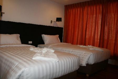 The Palms Kamala | Pool View Two Bedroom Suites for Rent
