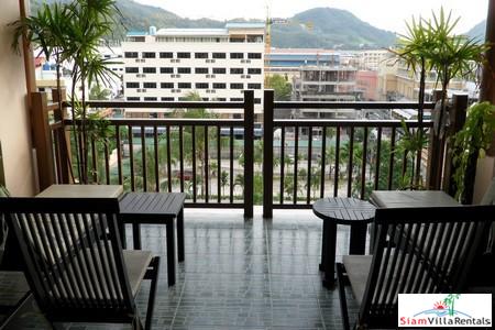Palm Spring | Two Bedroom Condominium in Patong for Rent with Sea and Mountain Views-10