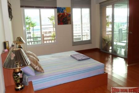 Palm Spring | Two Bedroom Condominium in Patong for Rent with Sea and Mountain Views