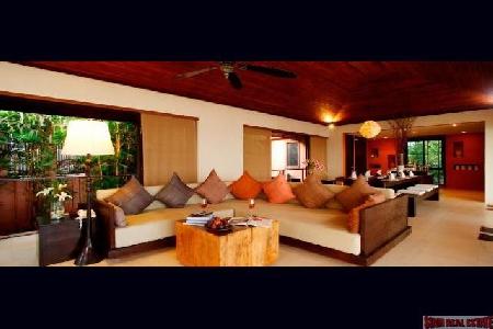 Sri Panwa Resort | Stunning Five Star Resort Villa with Sea Views for Sale at the Tranquil Cape Panwa-14