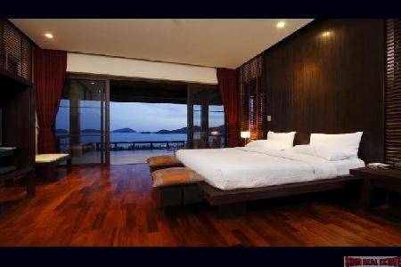 Sri Panwa Resort | Stunning Five Star Resort Villa with Sea Views for Sale at the Tranquil Cape Panwa