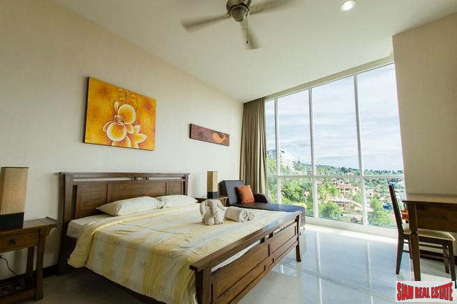 Karon Hill | Spacious Two Bedroom Sea View Condominium For Sale-1