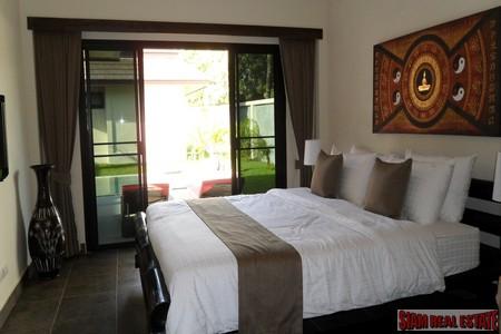 Phuket Pool Residence | Quaint One Bedroom Pool Villa Available to Rent in Nai Harn