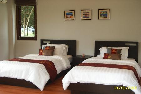 Sujika Gardens | Two Bedroom Pool Villa in the Heart of Cherng Talay For Long Term Rent