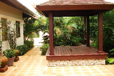 Sujika Gardens | Two Bedroom Pool Villa in the Heart of Cherng Talay For Long Term Rent