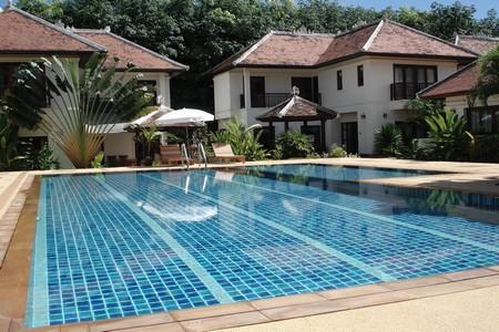 Sujika Gardens | Two Bedroom House on a Peaceful Gated Community at Cherng Talay For Long Term Rent-0