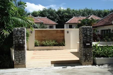Sujika Gardens | Two Bedroom House on a Peaceful Gated Community at Cherng Talay For Long Term Rent-1