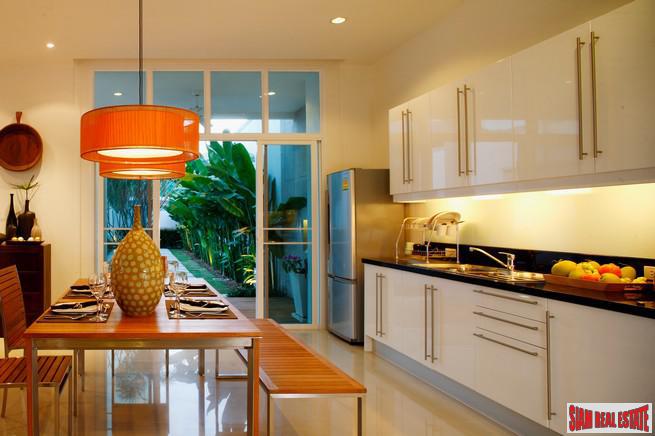 Two Villas - Oxygen Bang Tao | Luxurious Four Bedroom Duplex Home with Private Pools For Rent at Bang Tao