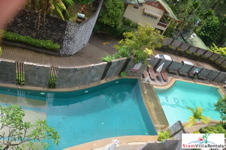 3 Karon View | Seaview Two Bedroom Condo in Karon for Rent-17