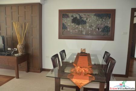 3 Karon View | Seaview Two Bedroom Condo in Karon for Rent