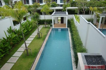 Oxygen Villa | Contemporary Three Bedroom Pool Villa for Rent in Bang Tao