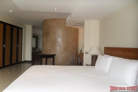 Aspasia Resort | Luxury Two Bedroom Apartment with Sea View for Rent at Kata Beach-5