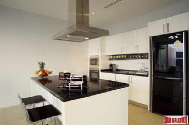Ultra Modern Four Bedroom Pool Villas in New Kata Development-15