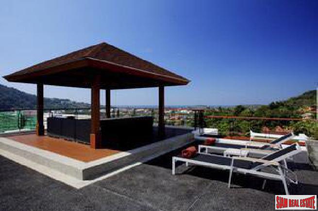 Ultra Modern Four Bedroom Pool Villas in New Kata Development-1