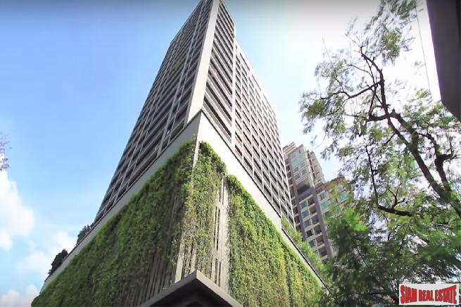 Noble Ora | Contemporary Two Bedroom Condo for Rent - Convenient Location on Sukhumvit 55-0